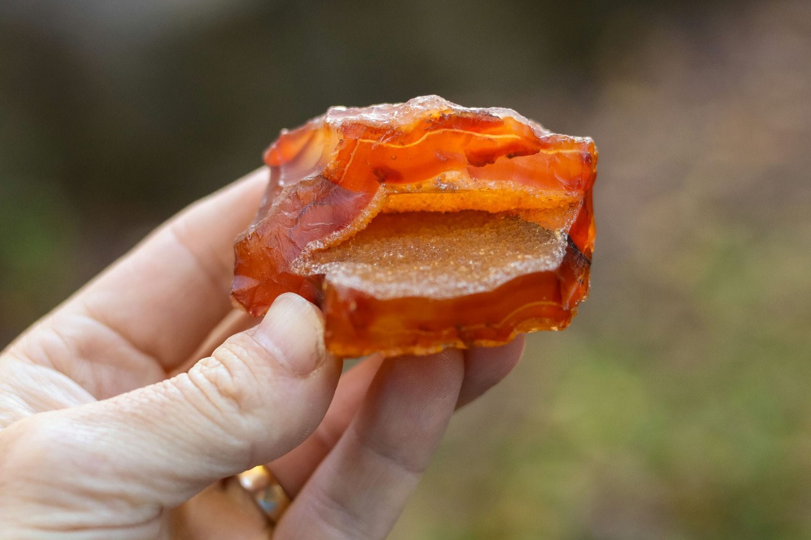 Agate Outpost — Washington State Carnelian Agates
