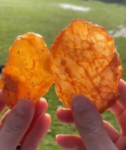 Our Favorite Carnelian Agates for Sale on Etsy